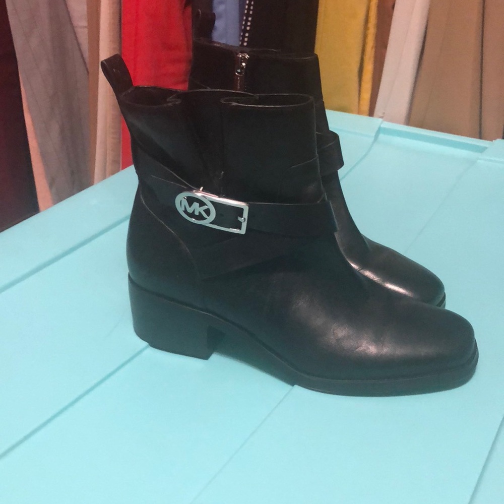 Michael Kors ankle boots